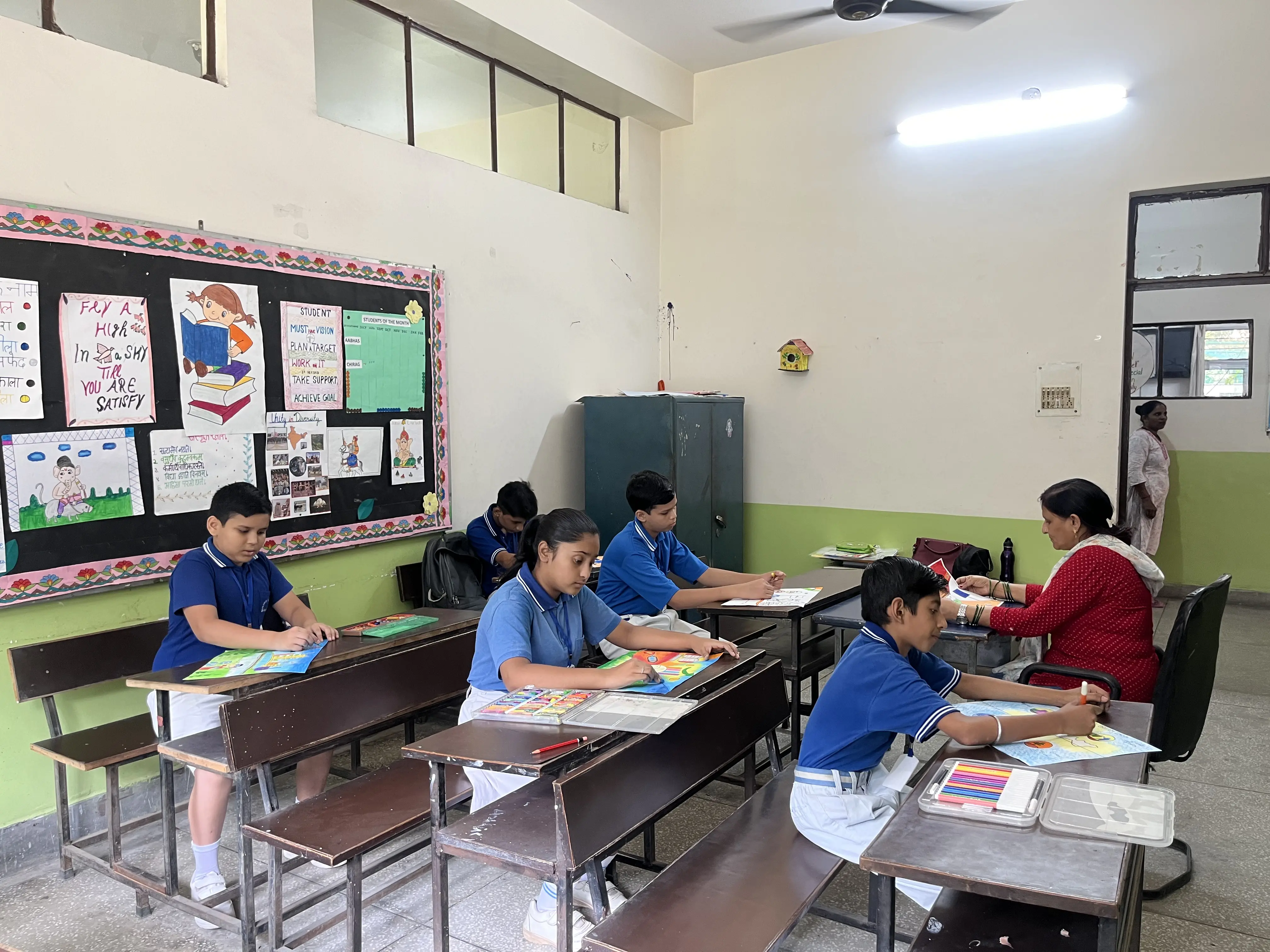 Art and Craft Exhibition