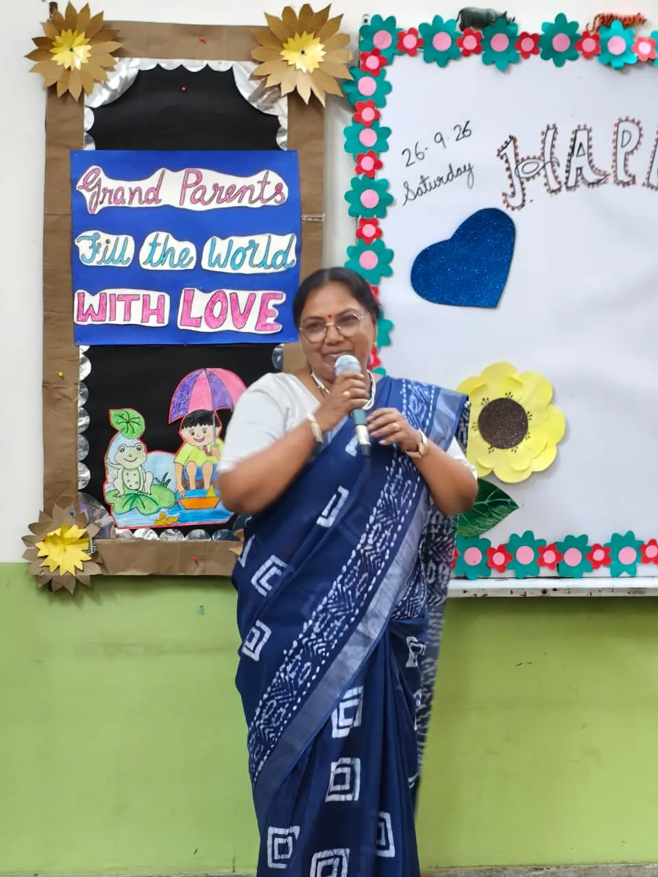 Happy Grand Parents Day